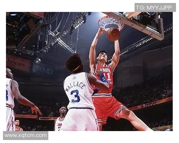 姚明背影在NBA的辉煌岁月与传奇故事回顾