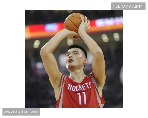 姚明的尊容展现了中国篮球的骄傲与文化的深厚底蕴