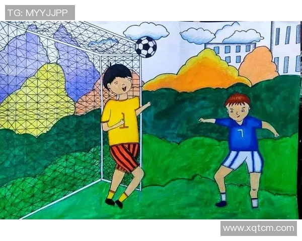 足球明星亲手绘制的艺术作品展现他们的独特风格与激情